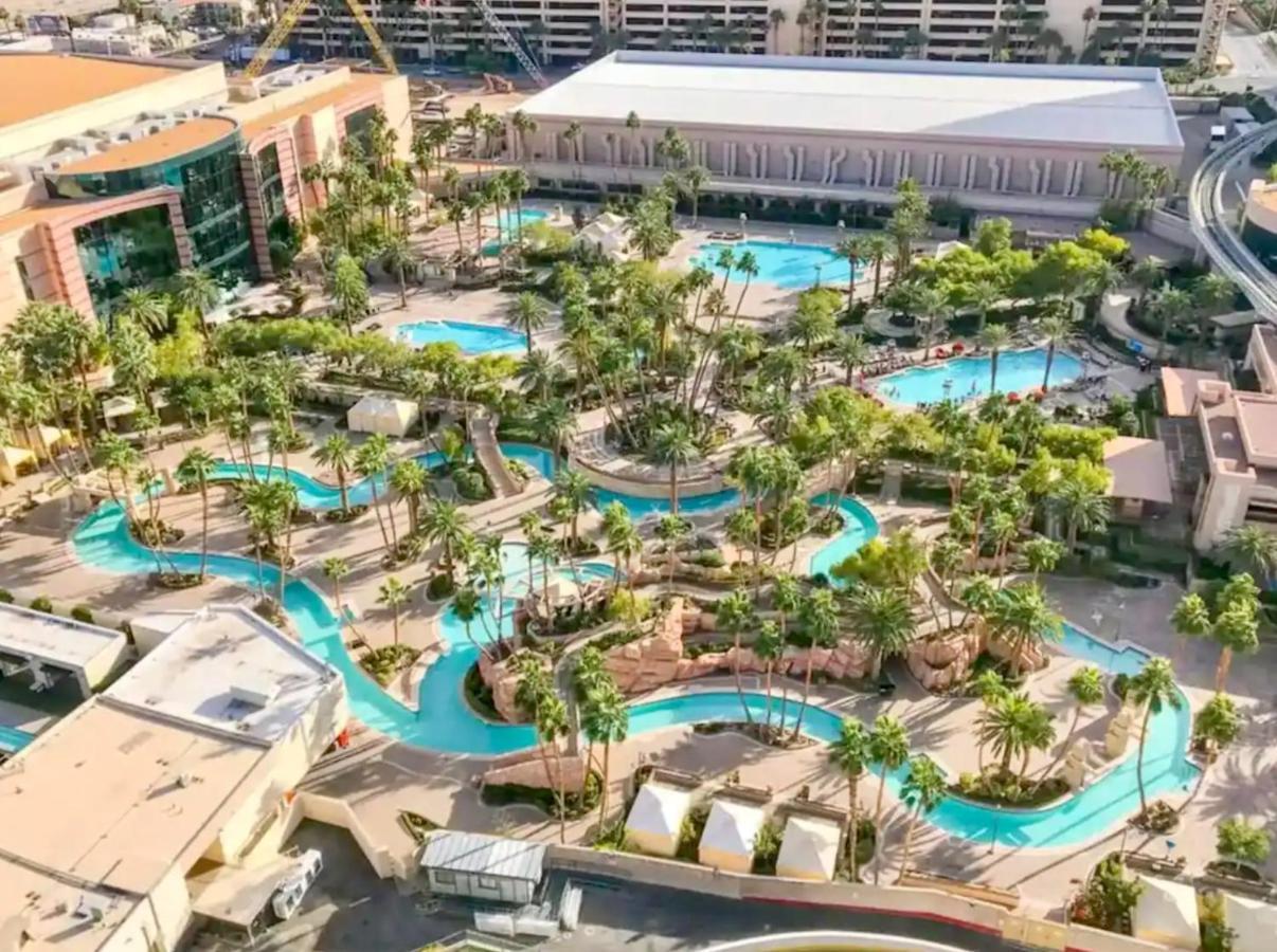 No Resort Fees-Mgm Stripview Adjoining Suites F1 View Las Vegas Zewnętrze zdjęcie