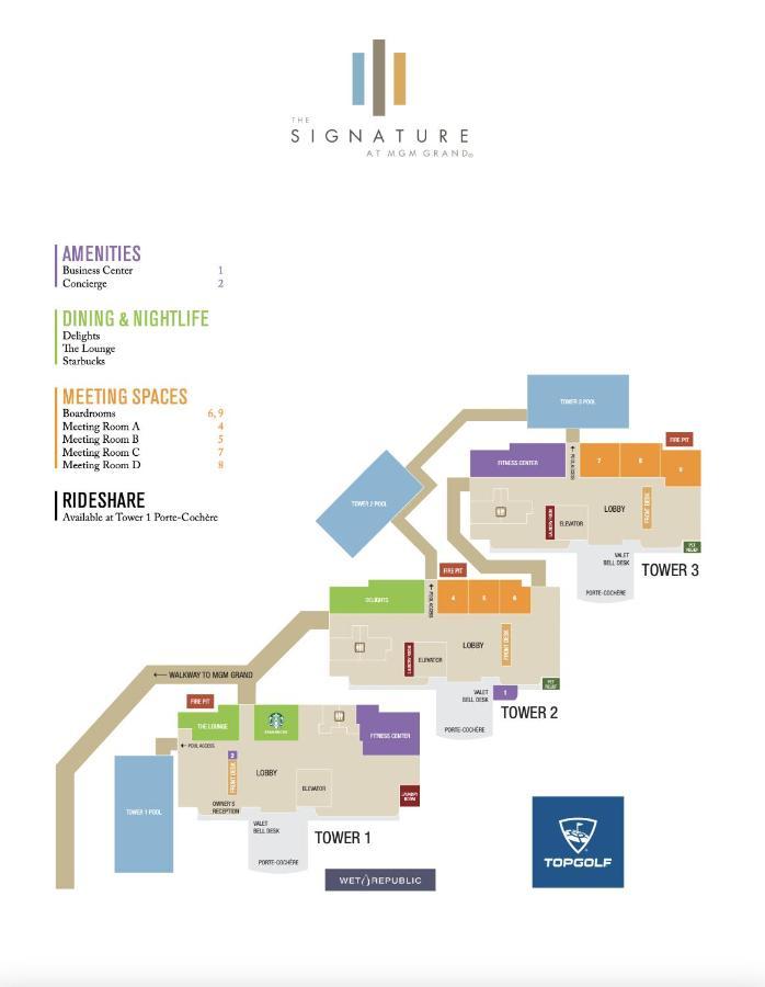 No Resort Fees-Mgm Stripview Adjoining Suites F1 View Las Vegas Zewnętrze zdjęcie